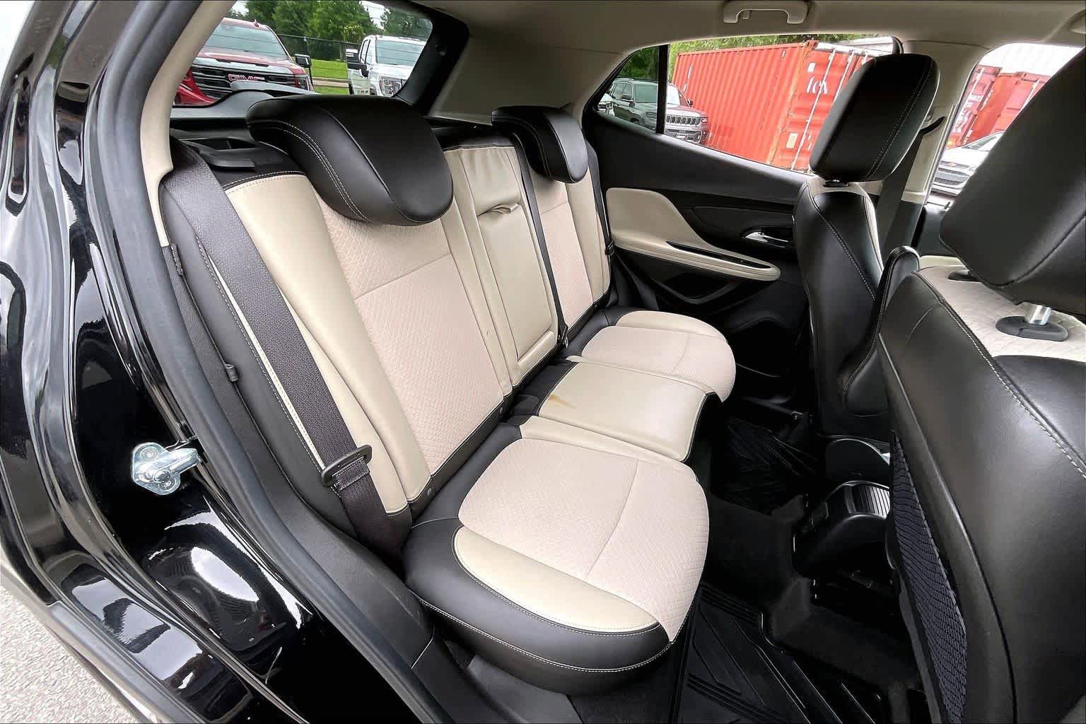 Used 2020 Buick Encore Preferred w/ Safety Package FWD image 20