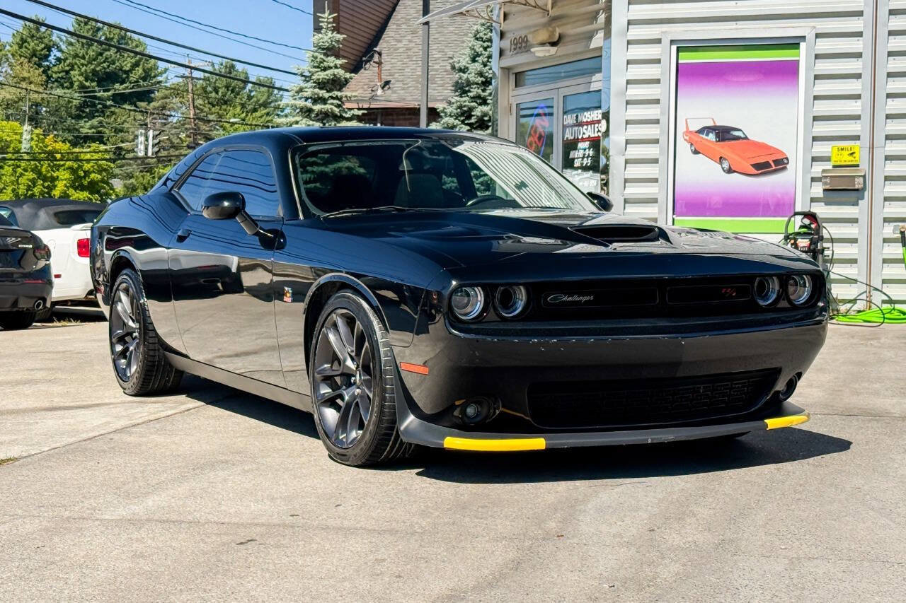 Used 2021 Dodge Challenger R/T Scat Pack w/ Driver Convenience Group