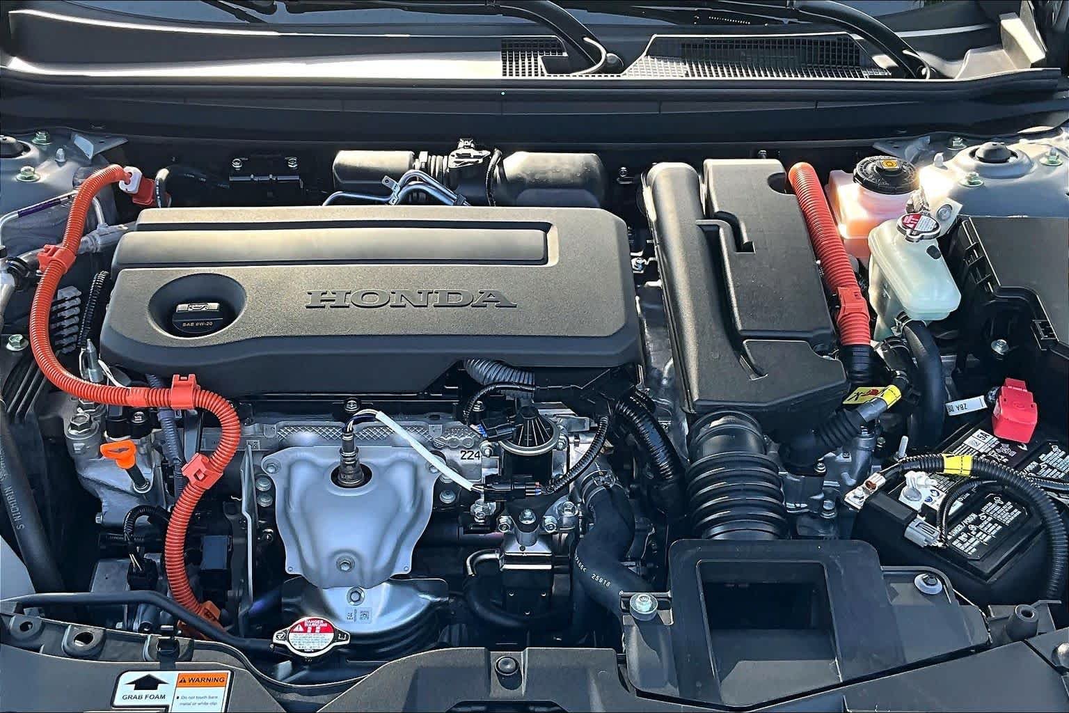 Certified 2026 Honda Accord Sport image 32
