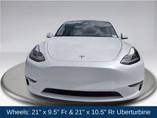 Used 2024 Tesla Model Y Performance AWD/4WD image 9