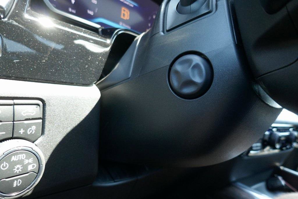 New 2026 Chevrolet Silverado 1500 LTZ w/ LTZ Premium Package image 17