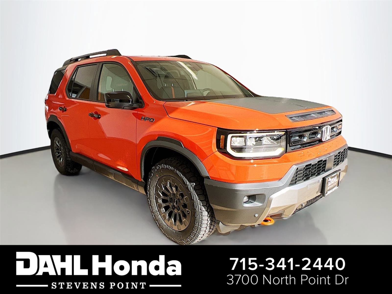 New 2026 Honda Passport TrailSport image 1