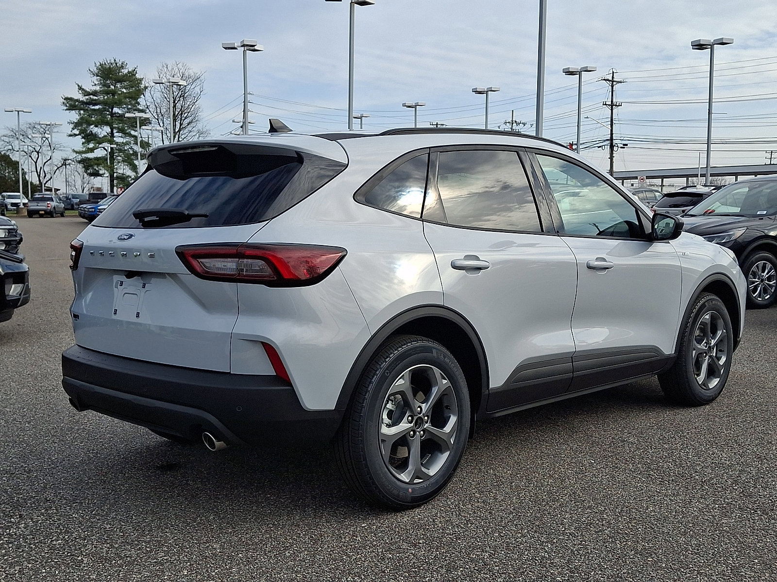 New 2026 Ford Escape ST-Line w/ Tech Pack #1 image 14