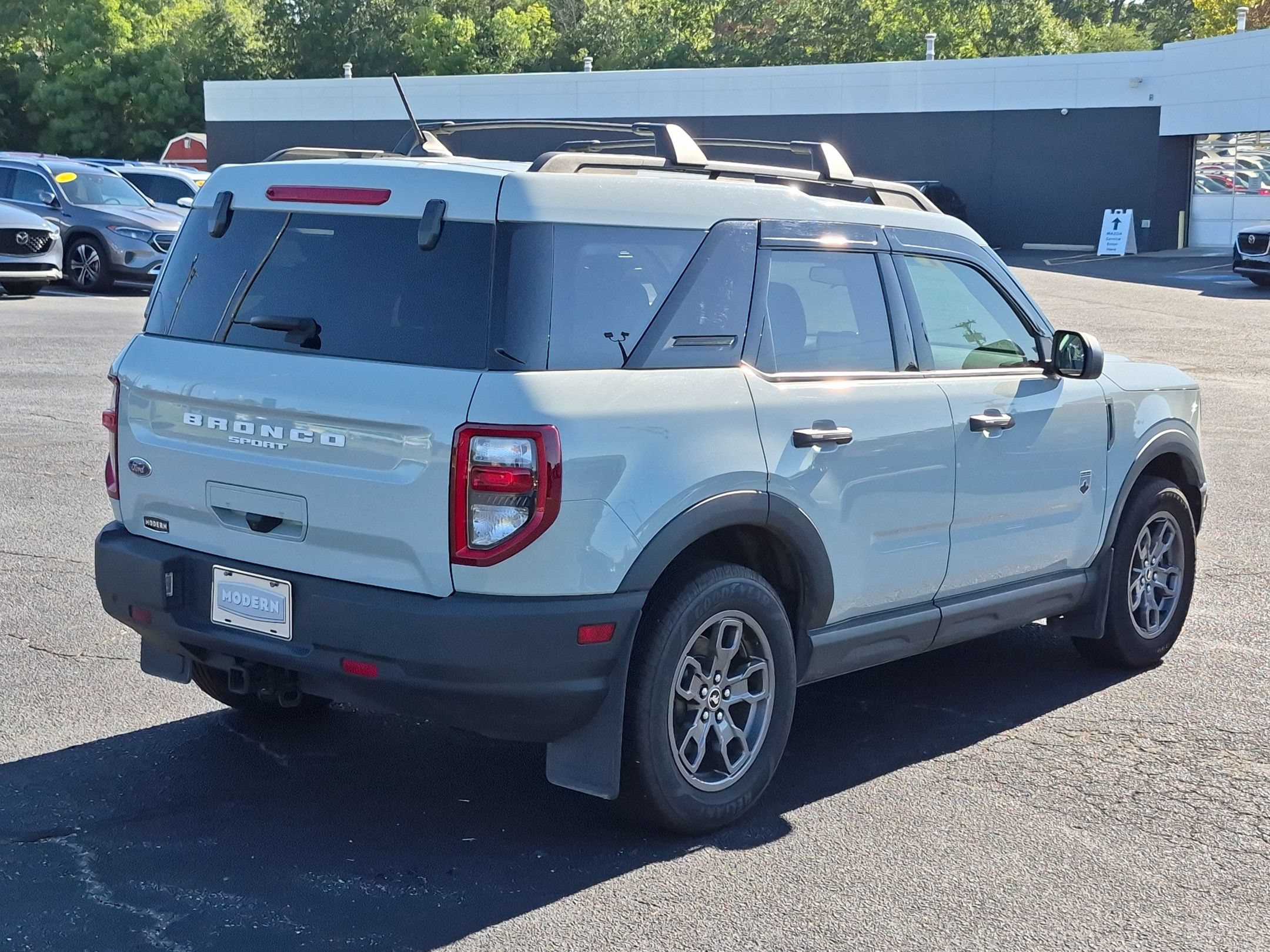 Used 2021 Ford Bronco Sport Big Bend AWD/4WD image 5