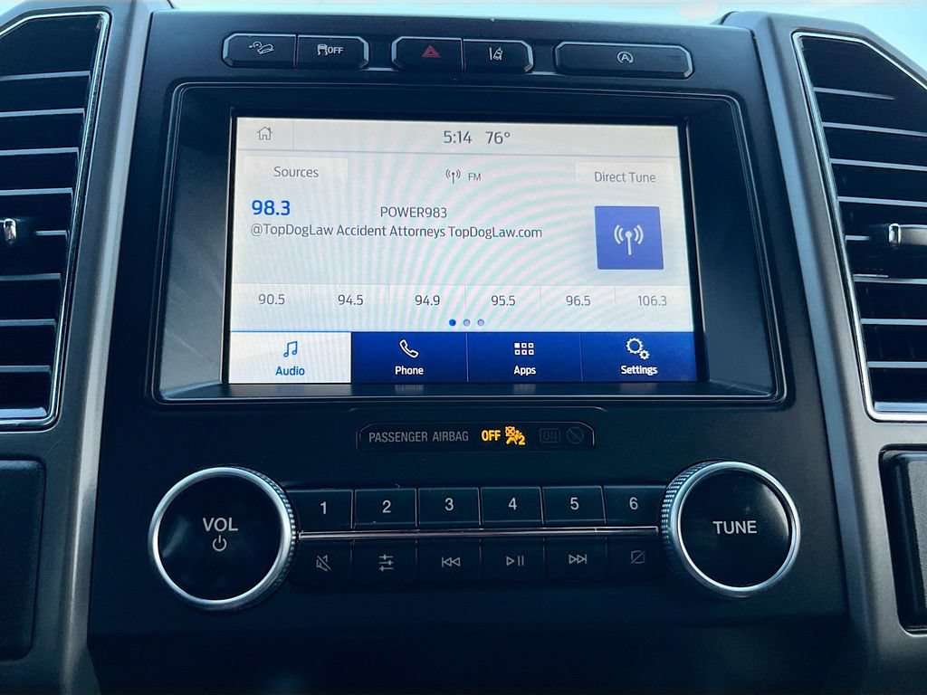 Used 2021 Ford Expedition XLT AWD/4WD image 14