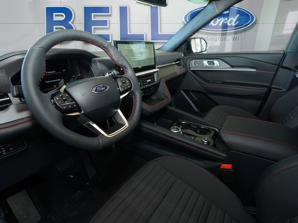 New 2026 Ford Explorer ST-Line w/ ST-Line Street Pack image 20