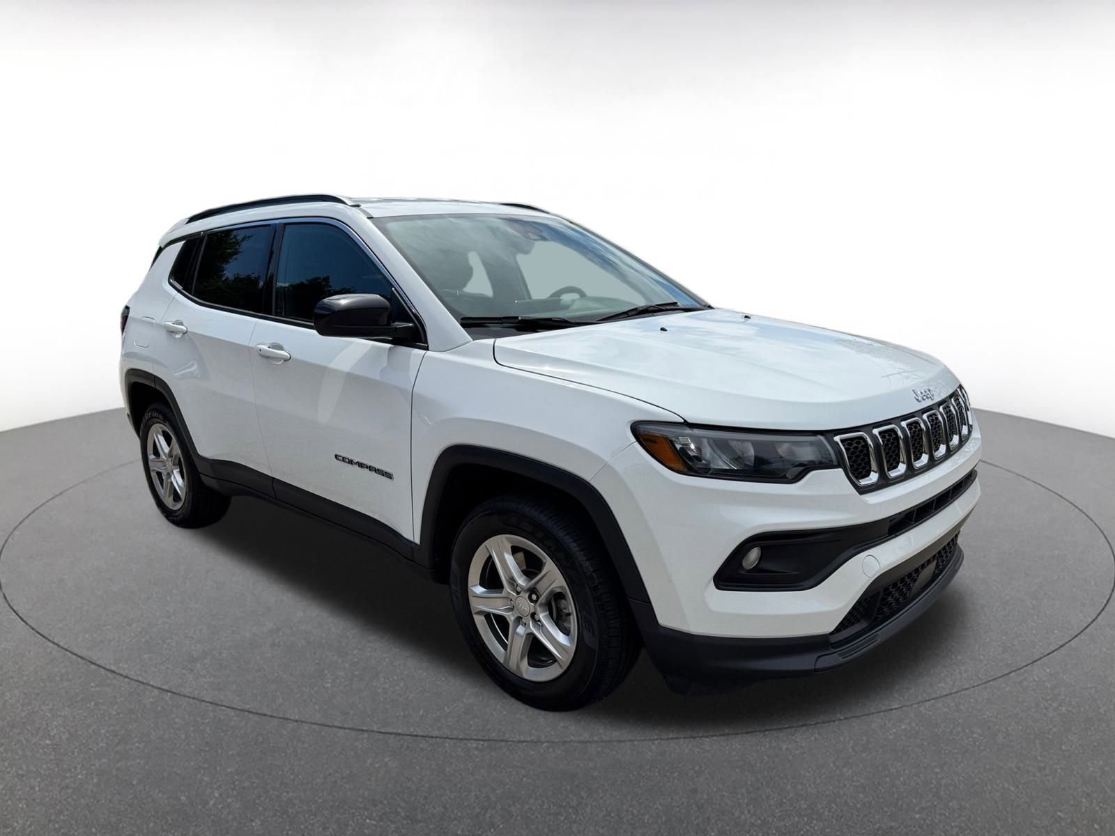 Used 2023 Jeep Compass Latitude