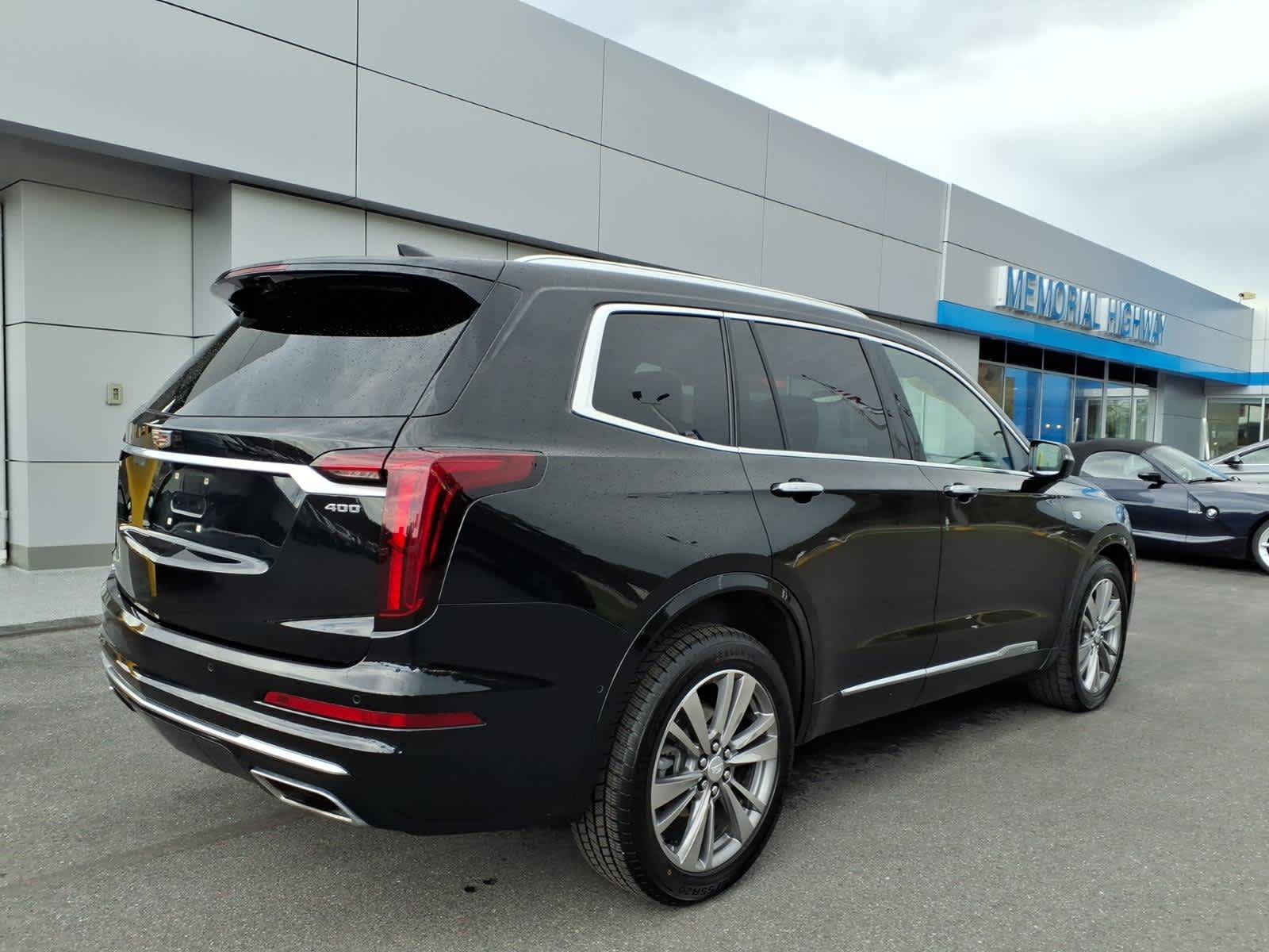 Used 2020 Cadillac XT6 Premium Luxury image 7