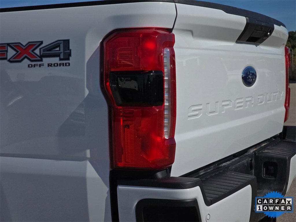 Used 2025 Ford F250 XL w/ STX Appearance Package image 30