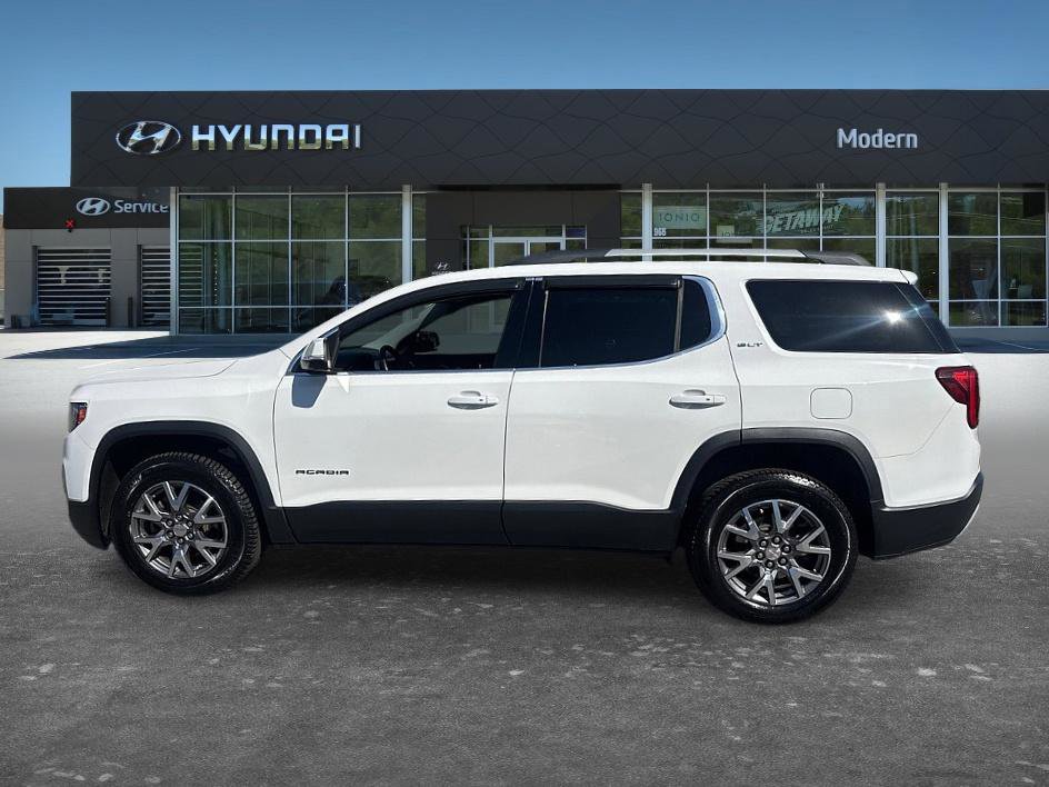 Used 2020 GMC Acadia SLT w/ Premium Package AWD/4WD image 5