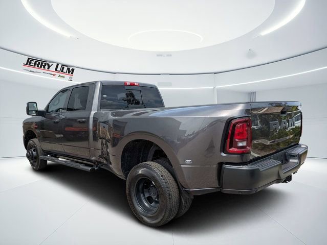 New 2026 RAM 3500 Tradesman AWD/4WD image 5
