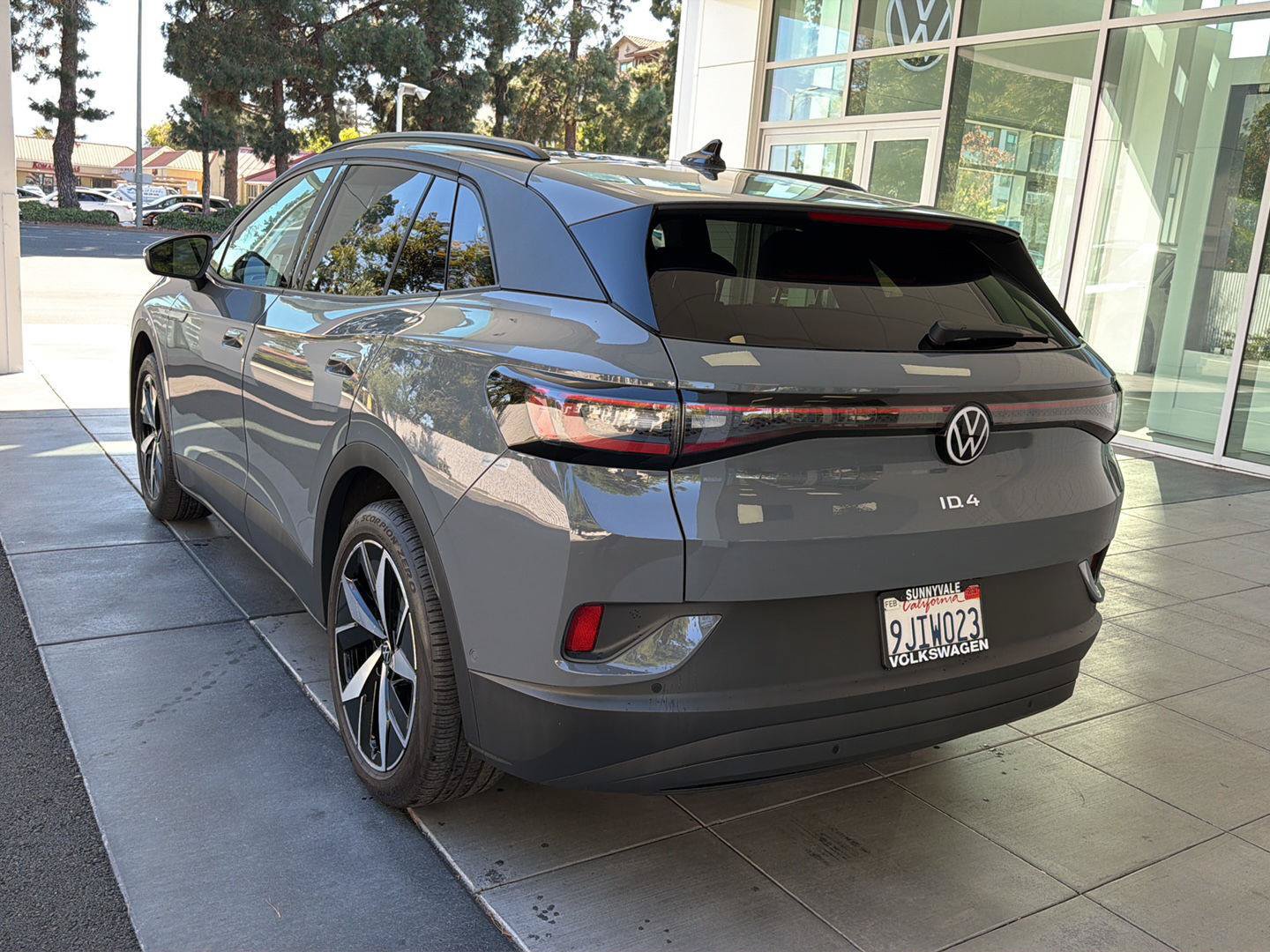 Certified 2023 Volkswagen ID.4 Pro S RWD image 3