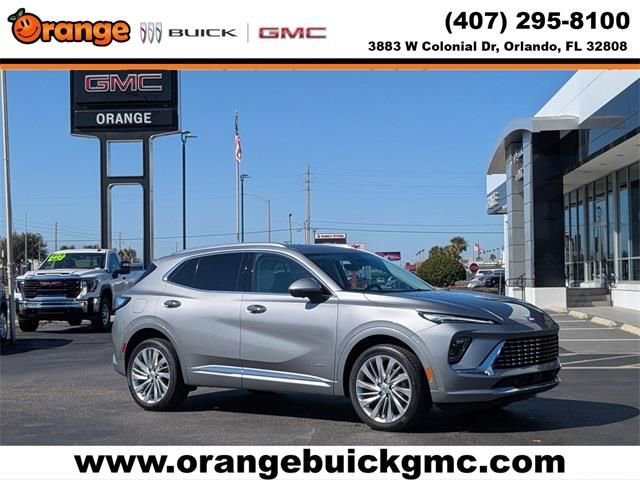 New 2026 Buick Envision Avenir video 1