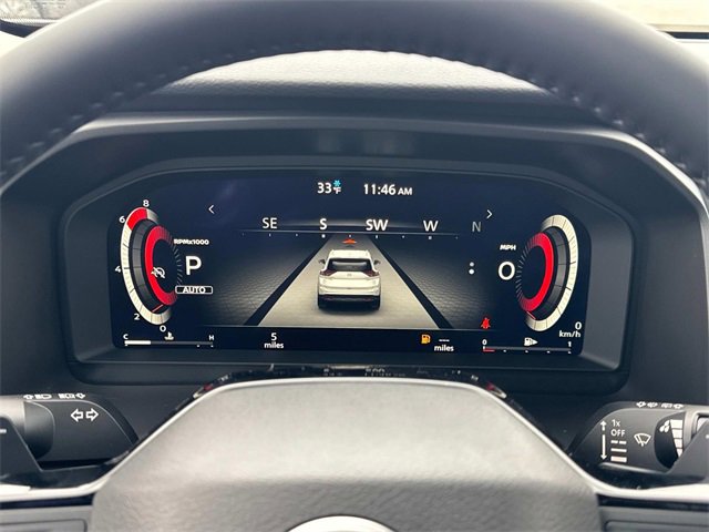 New 2026 Nissan Rogue Platinum w/ Platinum Premium Package image 36