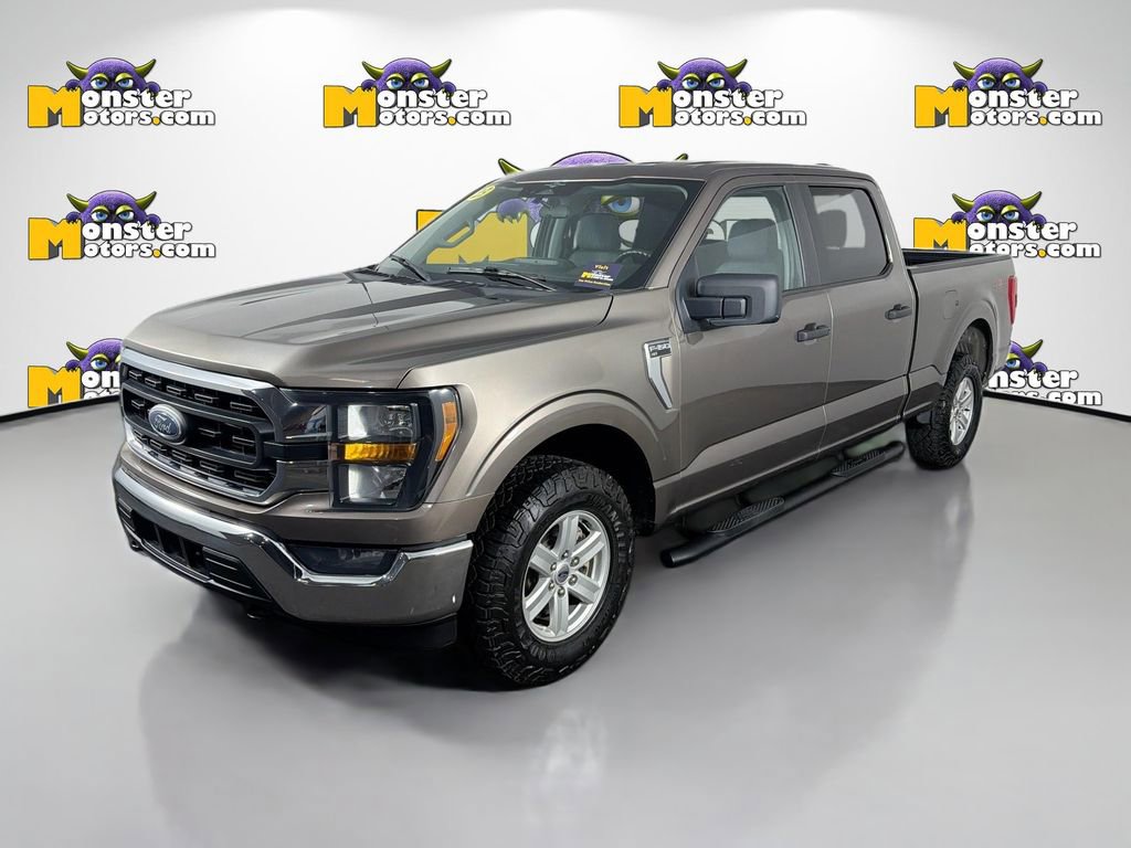 Used 2023 Ford F150 XLT w/ Trailer Tow Package