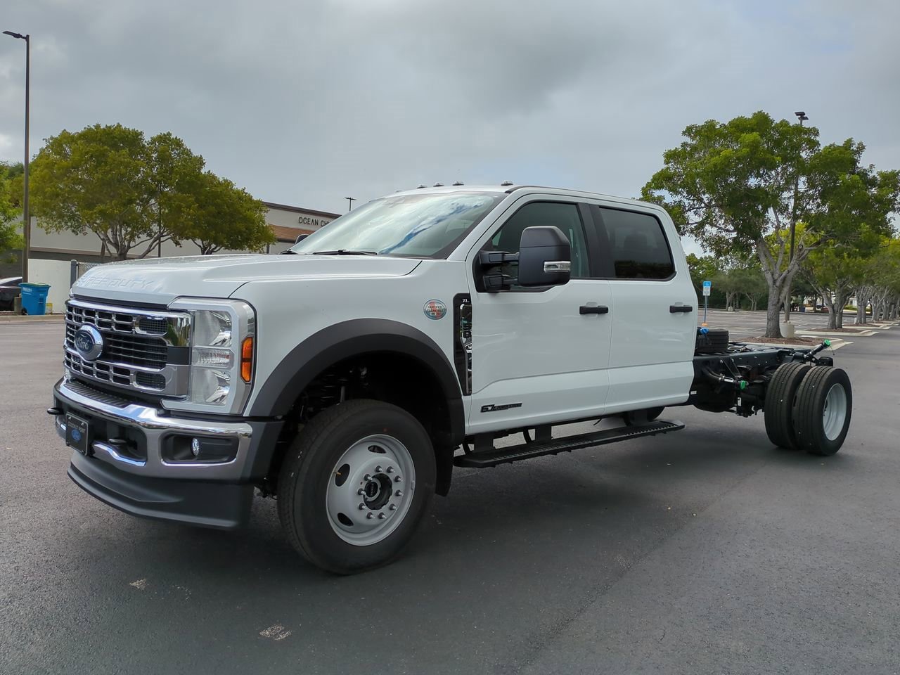 New 2026 Ford F450 XL image 8