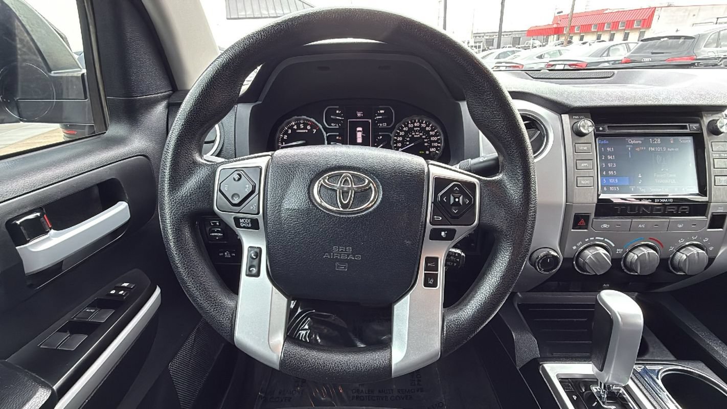Used 2019 Toyota Tundra SR5 w/ TRD Off Road Package AWD/4WD image 20