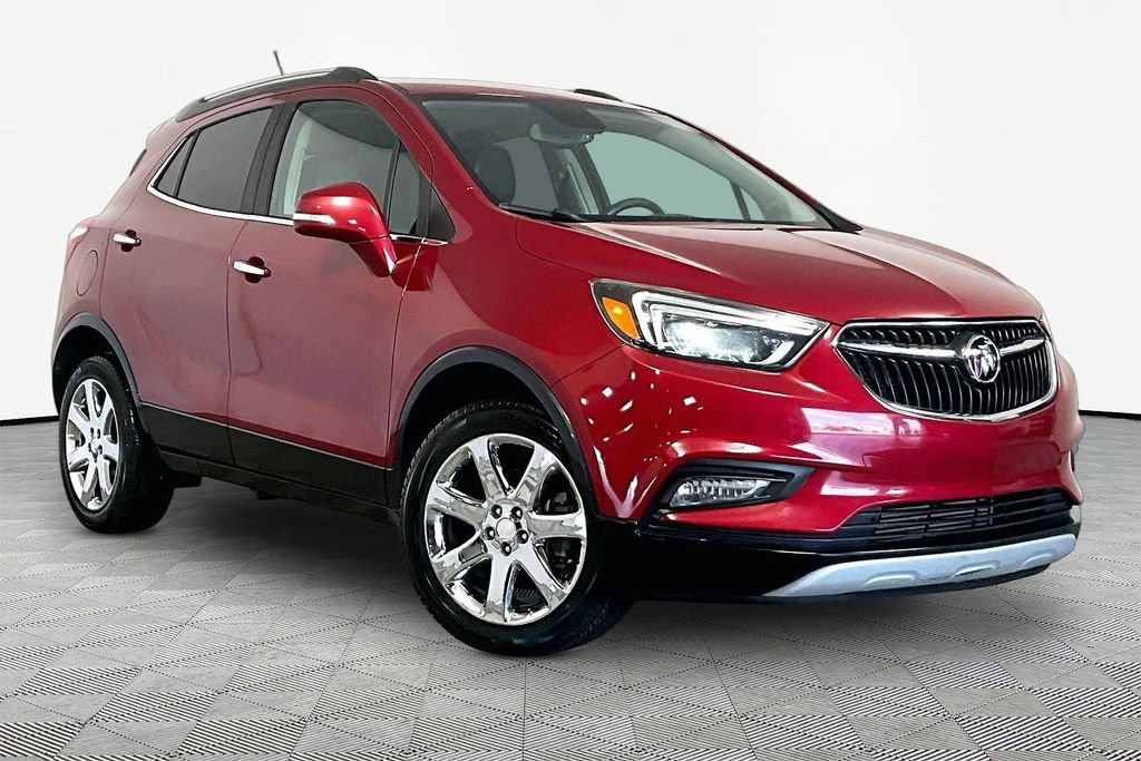 Used 2017 Buick Encore Essence w/ Experience Buick Package AWD/4WD image 1