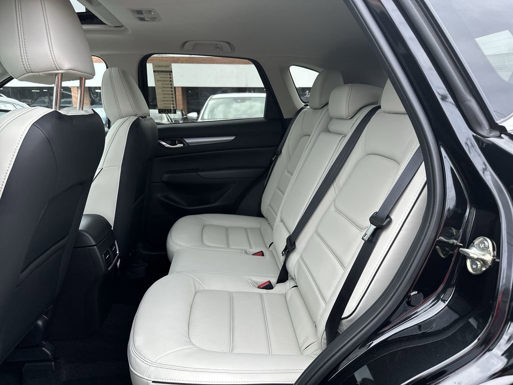 New 2025 MAZDA CX-5 AWD 2.5 S image 23
