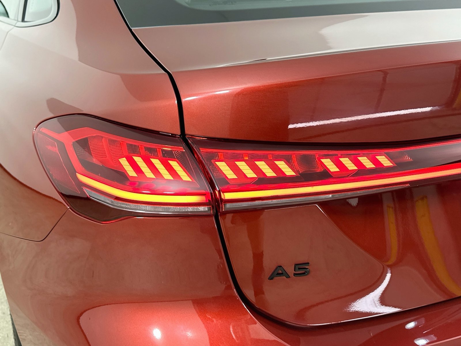 New 2026 Audi A5 Prestige AWD/4WD image 12