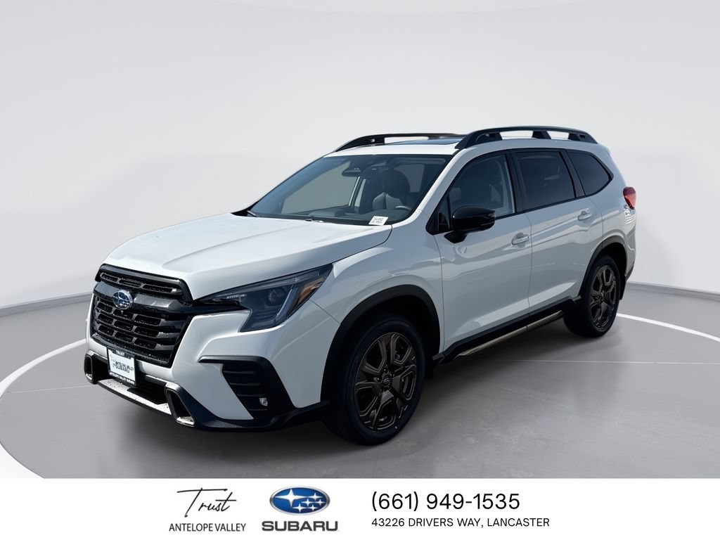 New 2026 Subaru Ascent Limited Bronze
