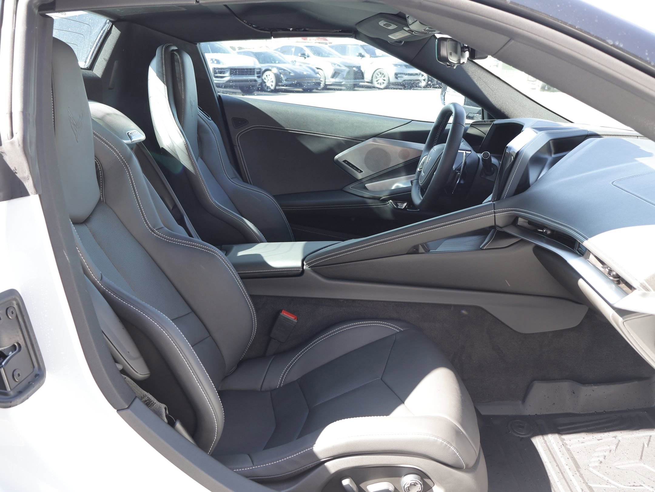 Used 2026 Chevrolet Corvette Stingray Preferred Conv w/ Z51 Performance Package image 22