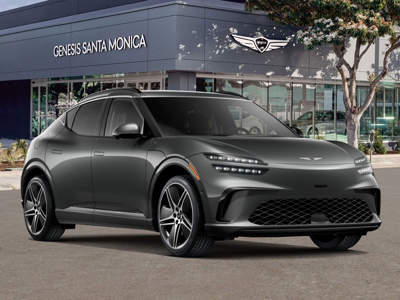 New 2026 Genesis GV60 Performance AWD/4WD image 2