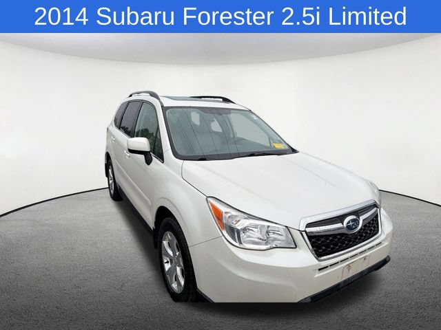 Used 2014 Subaru Forester 2.5i Limited AWD/4WD image 11