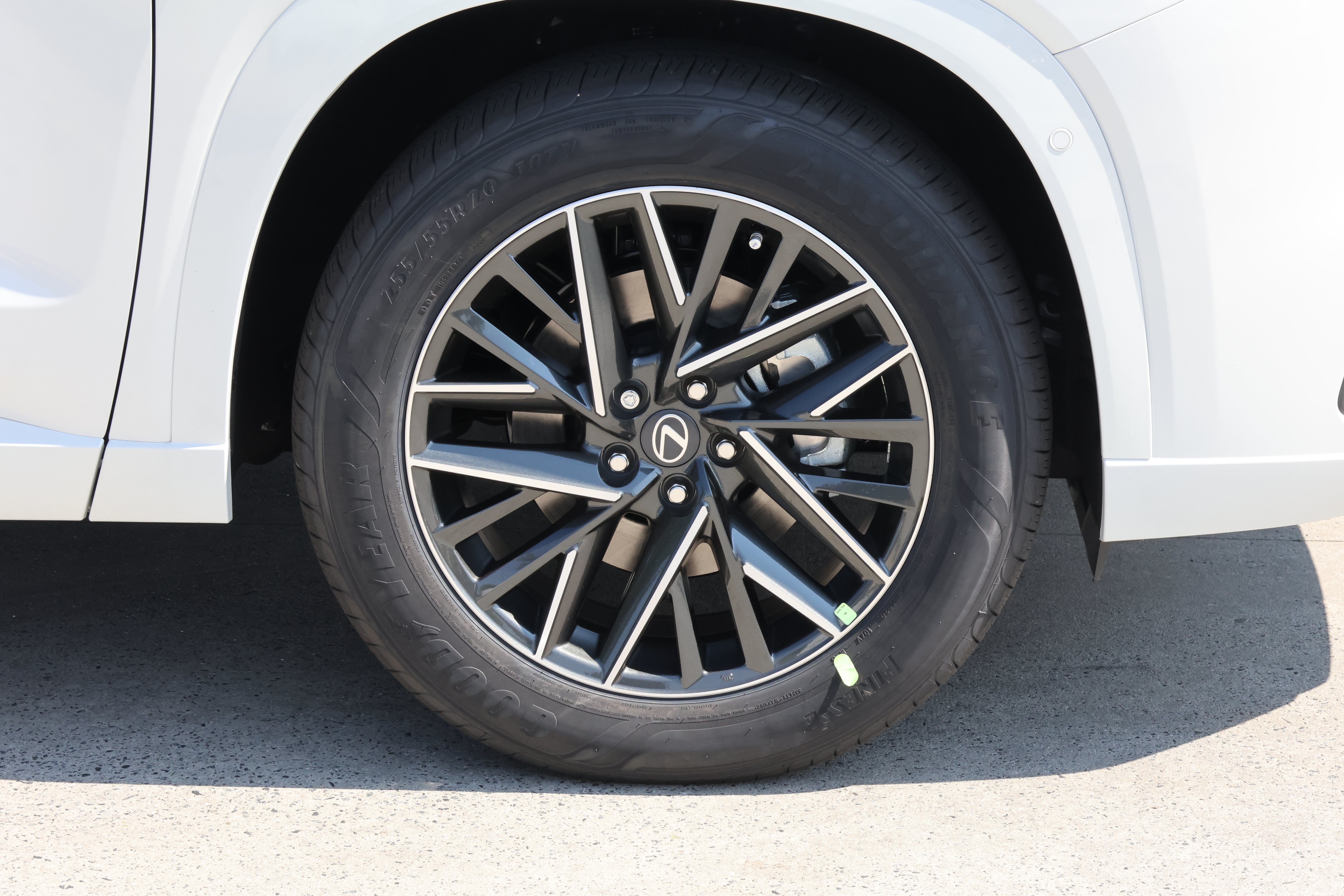 Used 2026 Lexus TX 350 AWD w/ Technology Package image 11
