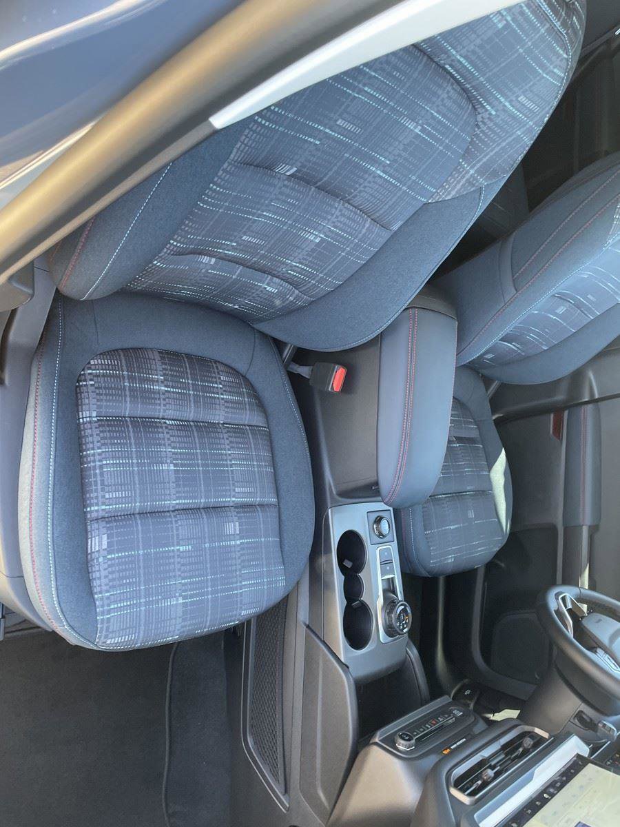 New 2025 Ford Bronco Sport Heritage w/ Convenience Package image 29