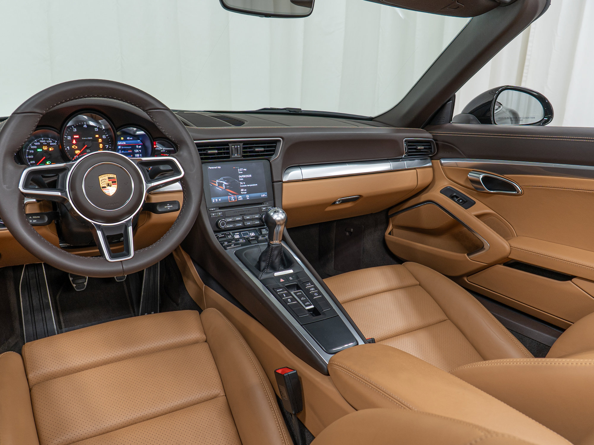 Certified 2019 Porsche 911 Carrera image 19