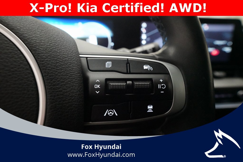 Certified 2023 Kia Sportage X-Pro image 19
