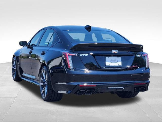 New 2026 Cadillac CT5 V Blackwing w/ Carbon Fiber 1 Package RWD image 5