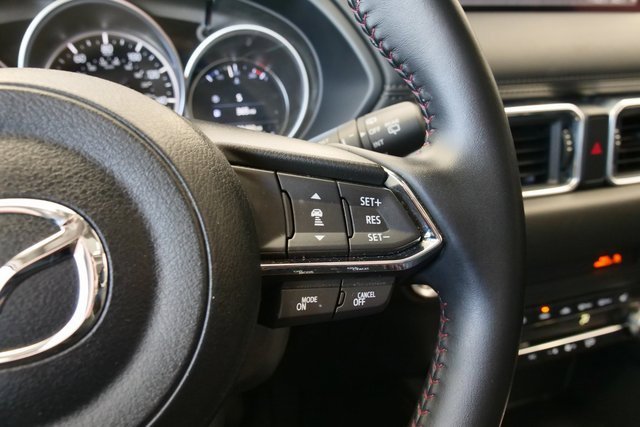 Used 2024 MAZDA CX-5 Carbon Edition image 25
