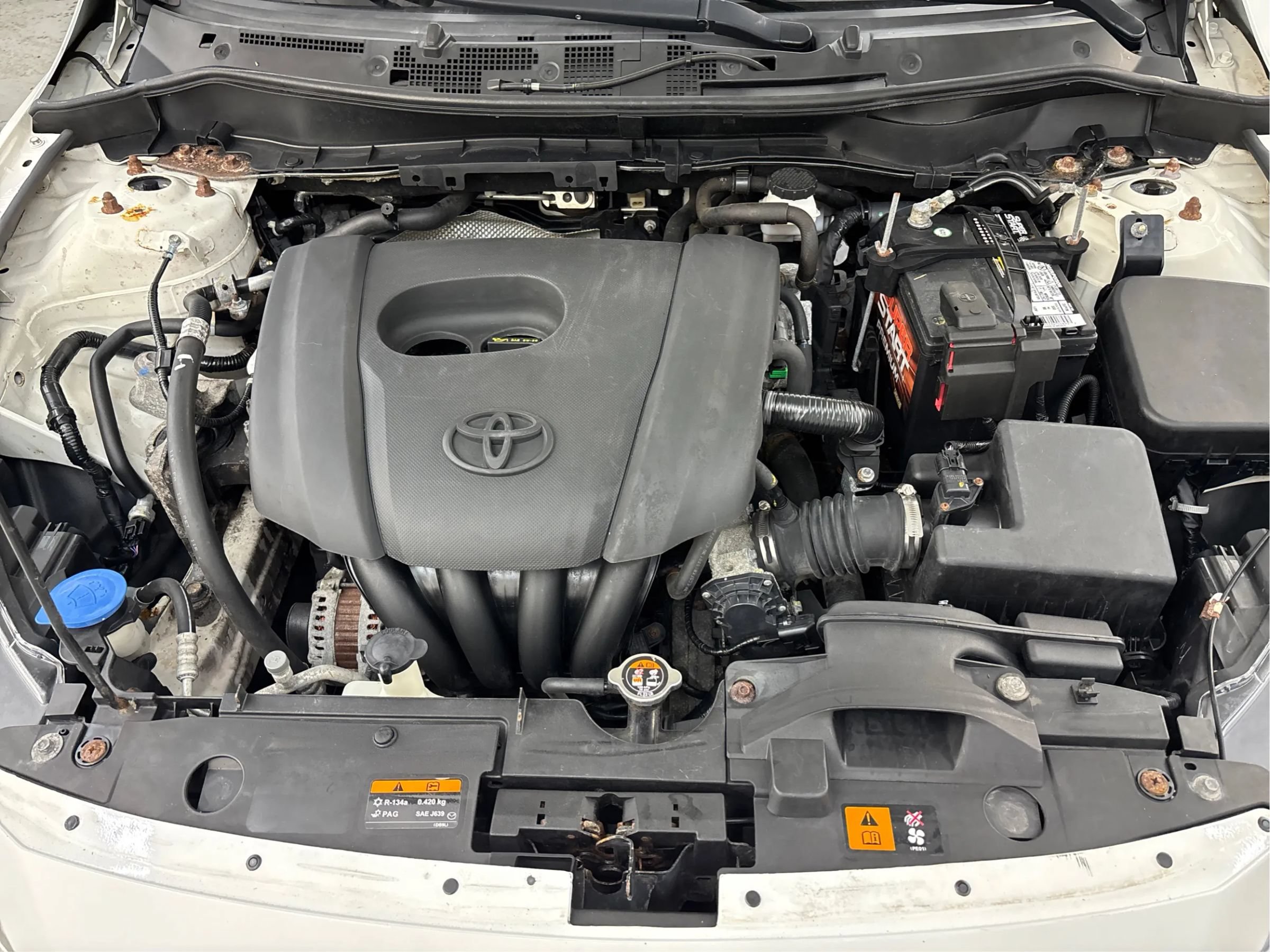 Used 2016 Scion iA FWD image 28