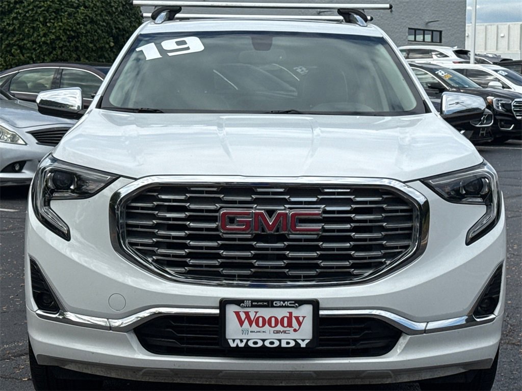 Used 2019 GMC Terrain Denali image 3