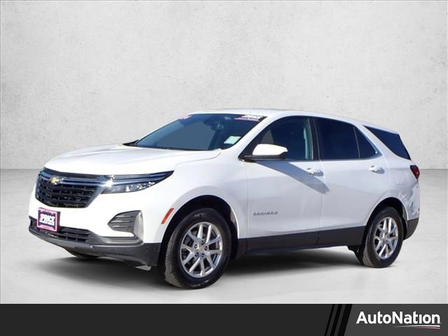 Used 2024 Chevrolet Equinox LT