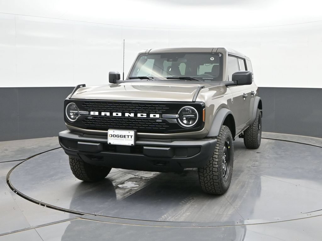 New 2026 Ford Bronco Big Bend AWD/4WD image 26