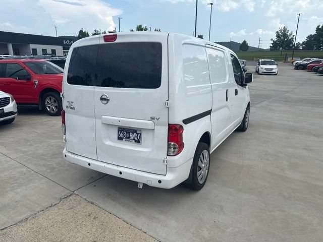 Used 2021 Nissan NV200 SV w/ Back Door Glass Package FWD image 29