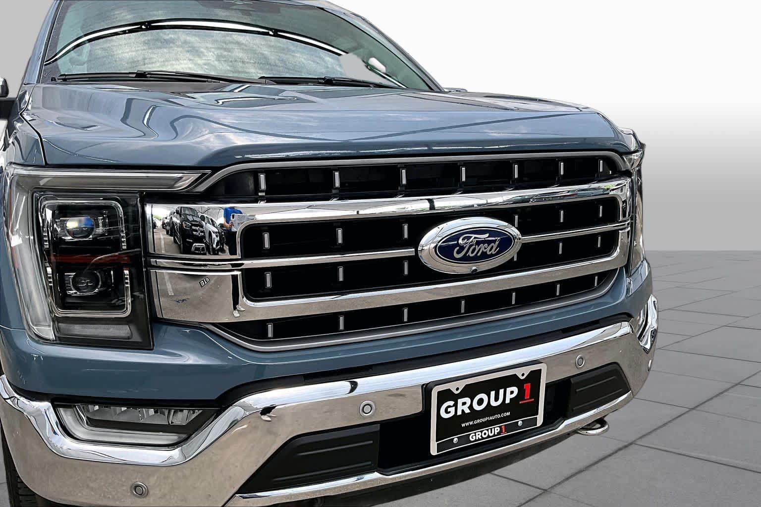 Used 2023 Ford F150 Lariat w/ Equipment Group 502A High AWD/4WD image 30