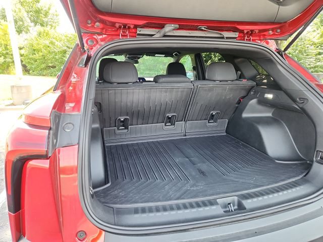 New 2026 Chevrolet Blazer EV LT FWD image 18