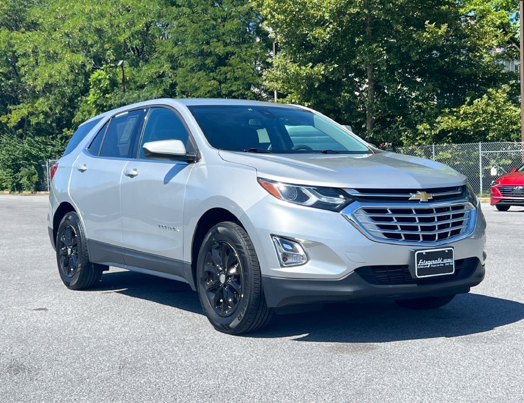 Used 2020 Chevrolet Equinox LT