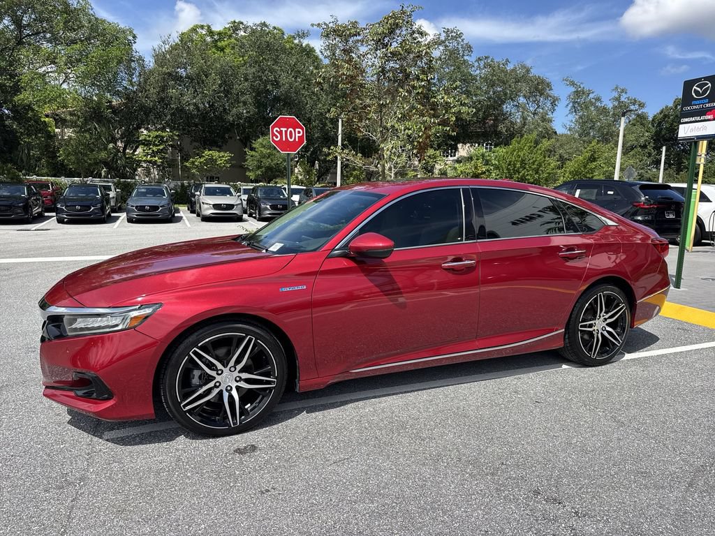 Used 2022 Honda Accord Touring image 10