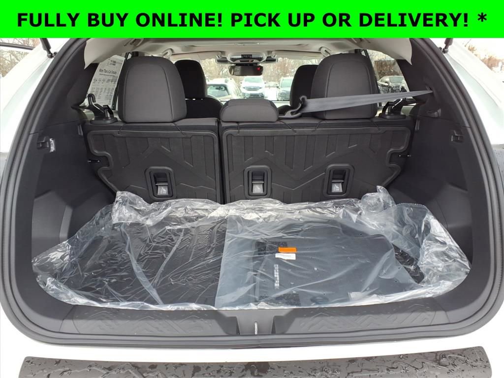 New 2026 Subaru Crosstrek 2.0i Premium image 27