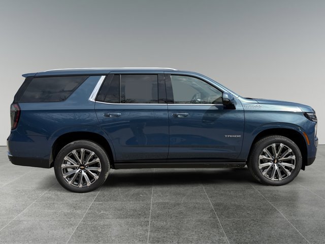 Certified 2026 Chevrolet Tahoe High Country image 6