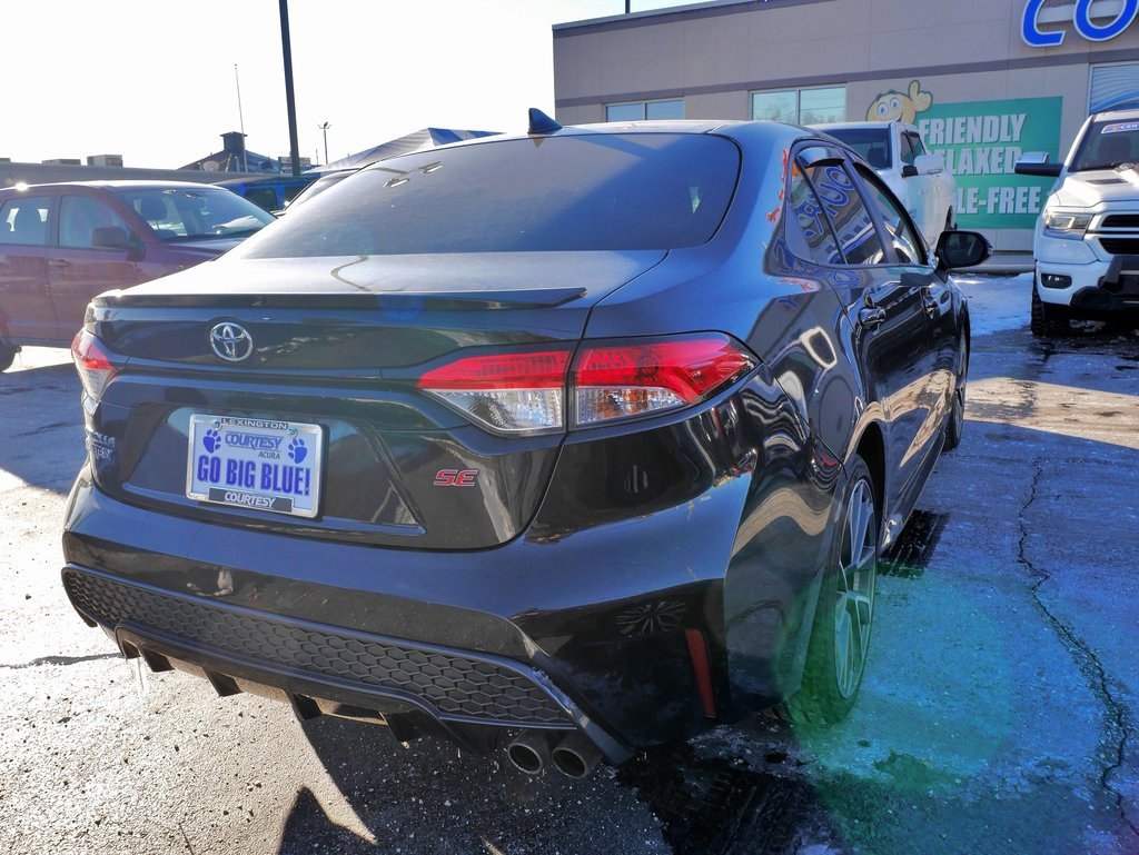 Used 2020 Toyota Corolla SE image 5