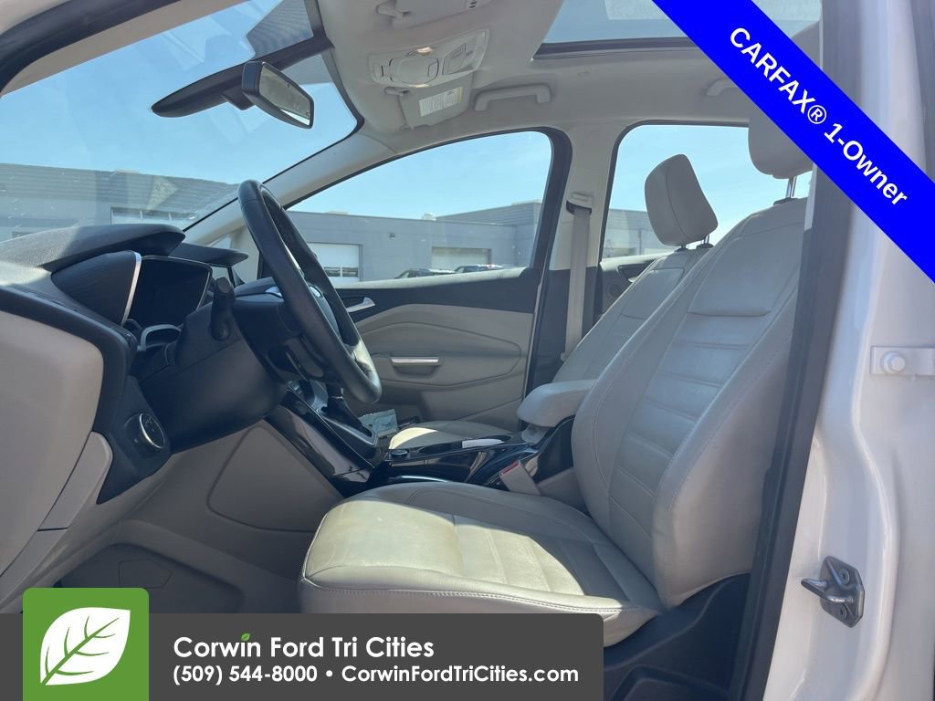Used 2018 Ford C-MAX Titanium image 2