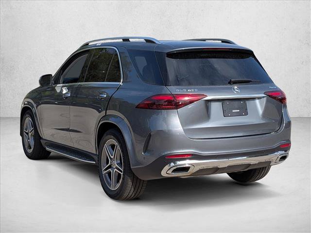 New 2026 Mercedes-Benz GLE 450 4MATIC image 9