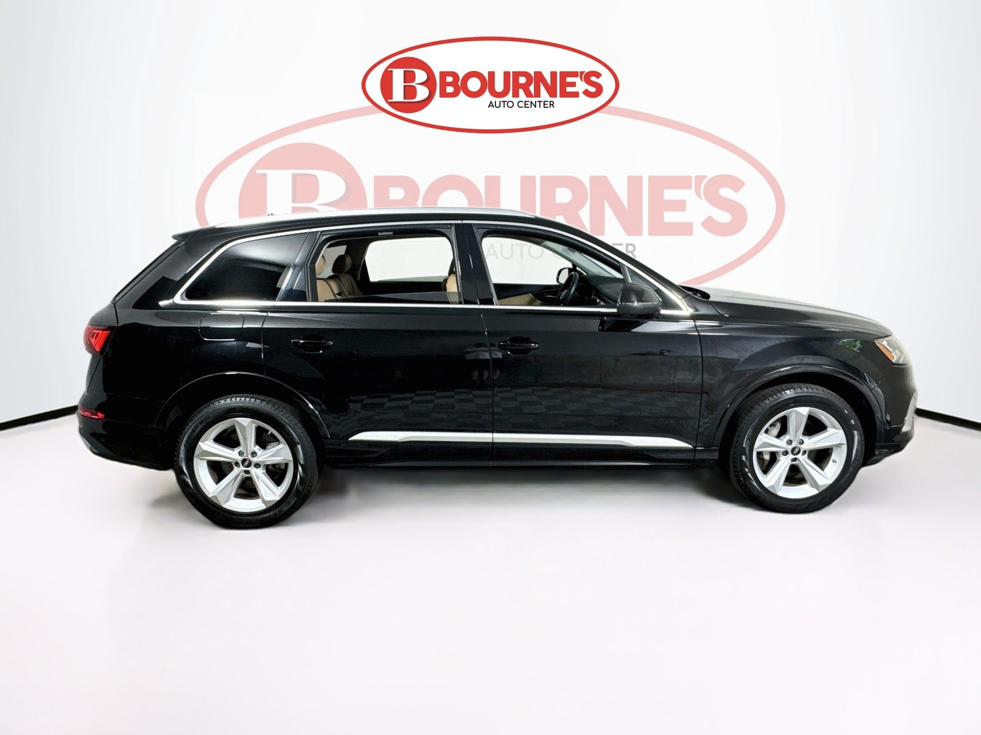 Used 2023 Audi Q7 2.0T Premium Plus w/ Premium Plus Package AWD/4WD image 12
