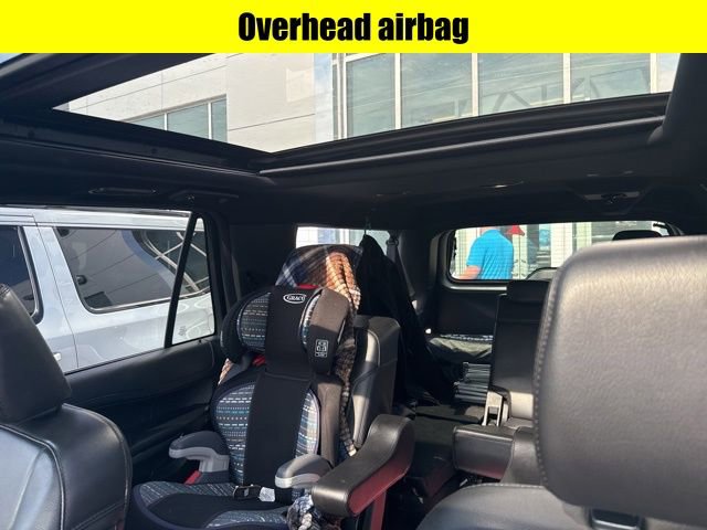 Used 2021 Ford Expedition Max XLT AWD/4WD image 8